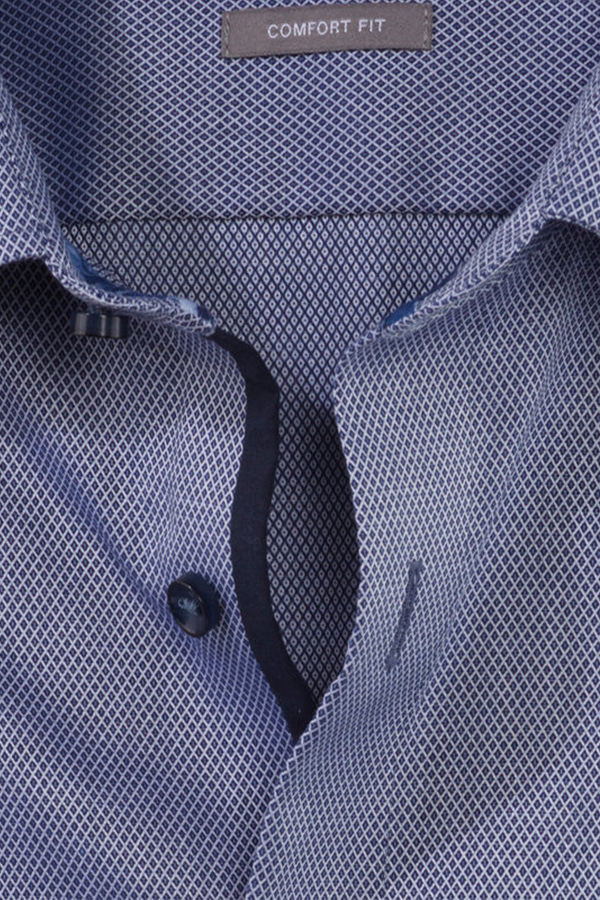 ΠΟΥΚΑΜΙΣΟ OLYMP - 18 ΜΠΛΕ